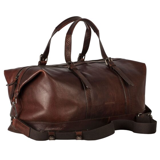 Leonhard Heyden Roma Reisetasche Leder 57 cm