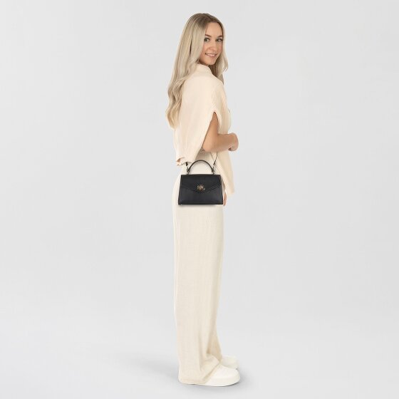 Lauren Ralph Lauren Farrah Handtasche Leder 20 cm