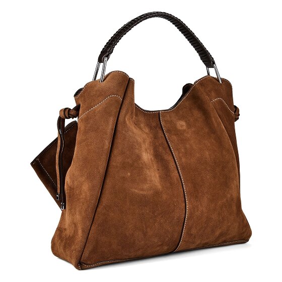 Gianni Chiarini Era Schultertasche Leder 41 cm