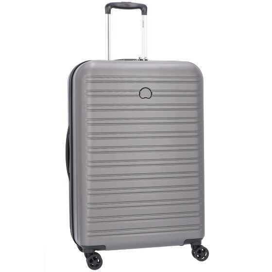 Delsey Paris Segur 2.0 4-Rollen Trolley 70 cm