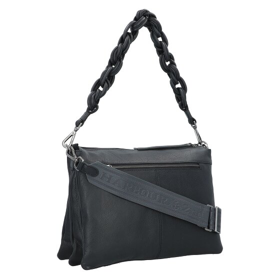 Harbour 2nd Just Pure Schultertasche Leder 35 cm