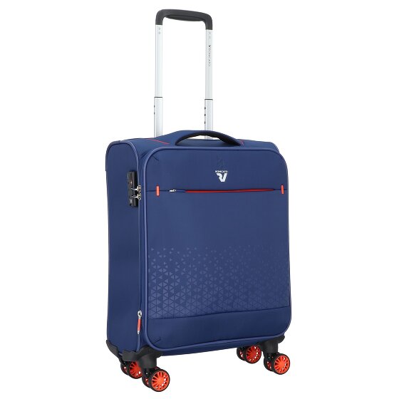 Roncato Crosslite 4-Rollen Kabinentrolley 55 cm Roncato Crosslite 4-Rollen Kabinentrolley 55 cm
