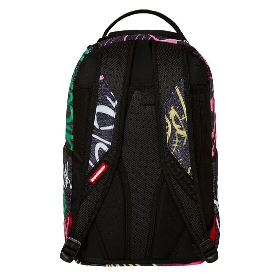 Sprayground Painted Punk Daypack 45.5 cm Laptopfach
