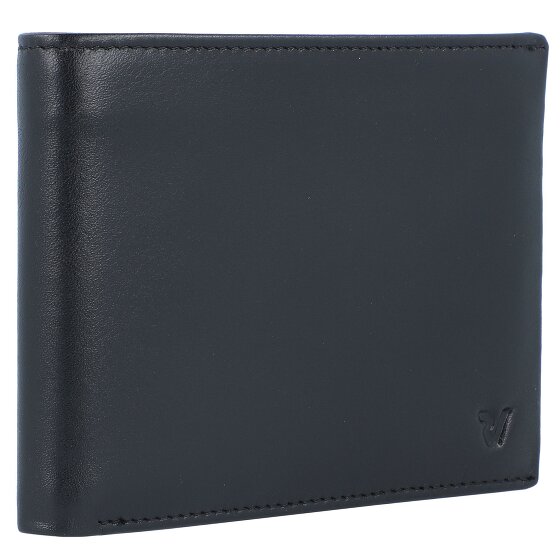 Roncato Pascal Geldbörse Leder 13 cm