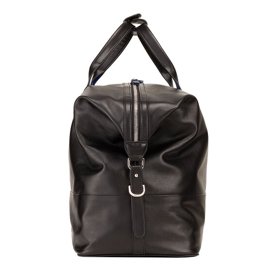 DuDu Miami Weekender Reisetasche Leder 43 cm