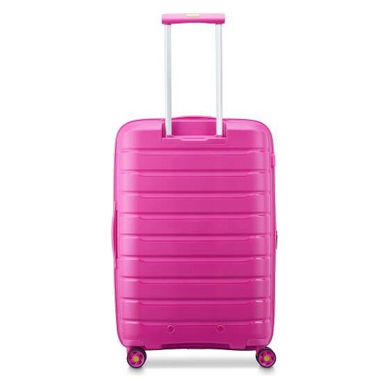Roncato B-Flying 4 Rollen Kofferset 2-teilig mit Dehnfalte