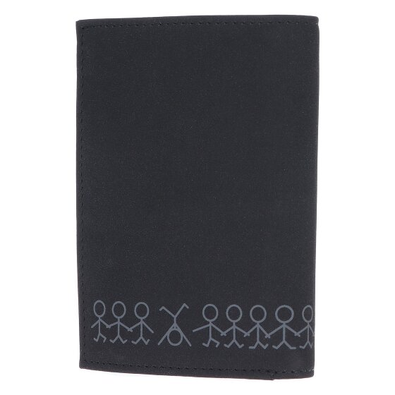 oxmox New Cryptan Geldbörse RFID Schutz 13 cm