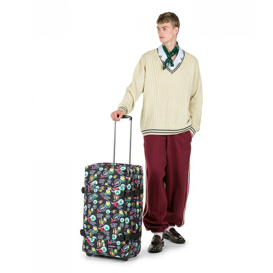 Eastpak Transit'R 2 Rollen Reisetasche M 67 cm