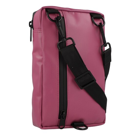 Greenburry Upcycled Tarpaulin Mini Bag Umhängetasche 14 cm