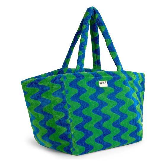 Wouf Terry Shopper Tasche 35 cm