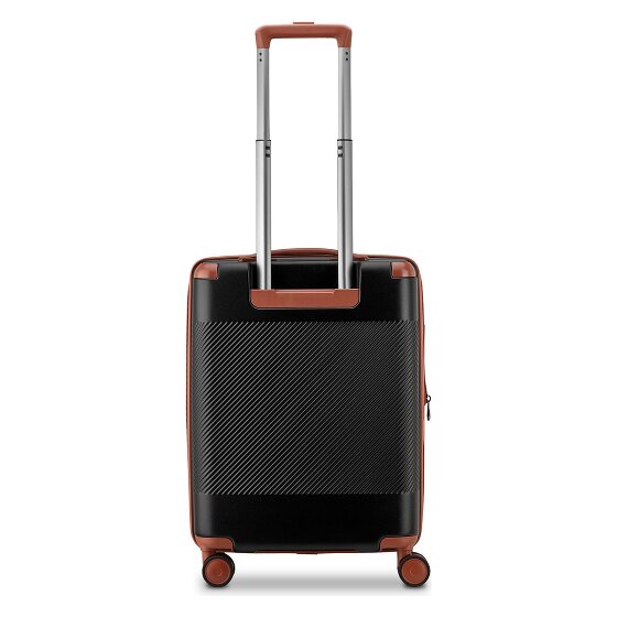 MODO by Roncato Charm 2.0 4 Rollen Kabinentrolley 55 cm mit Dehnfalte