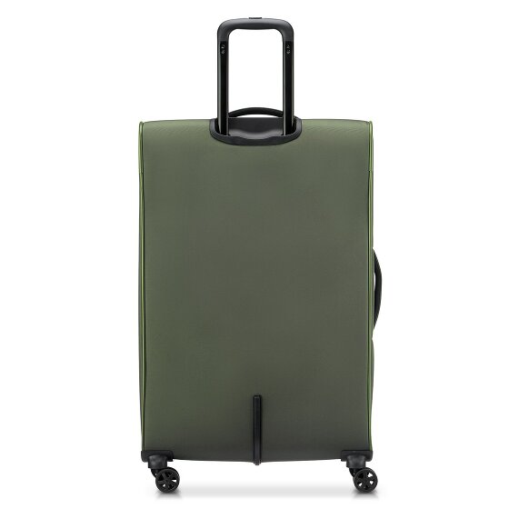 Roncato Metropolitan 4 Rollen Kofferset 3-teilig mit Dehnfalte