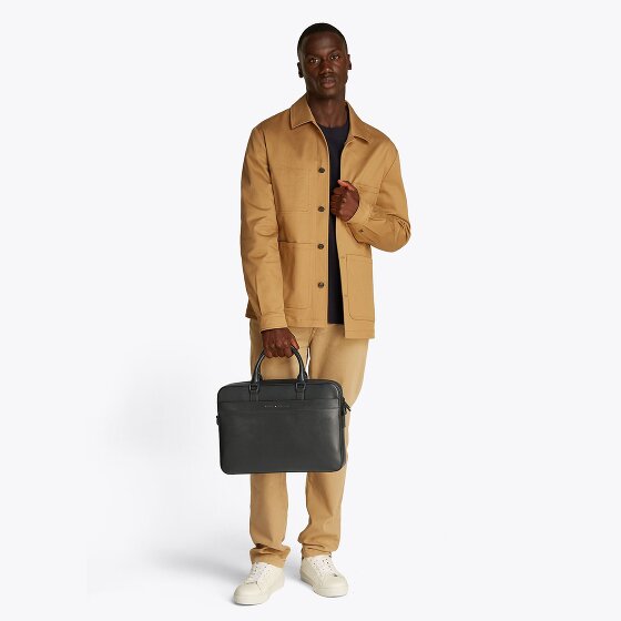 Tommy Hilfiger TH Corp Laptoptasche 38 cm