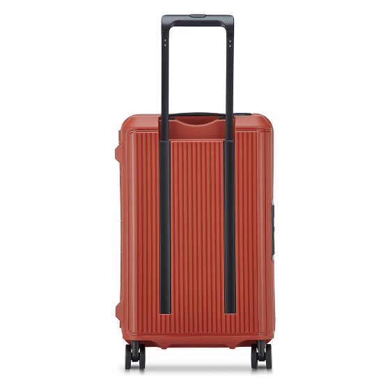 Delsey Paris Vauban 4 Rollen Kabinentrolley 55 cm