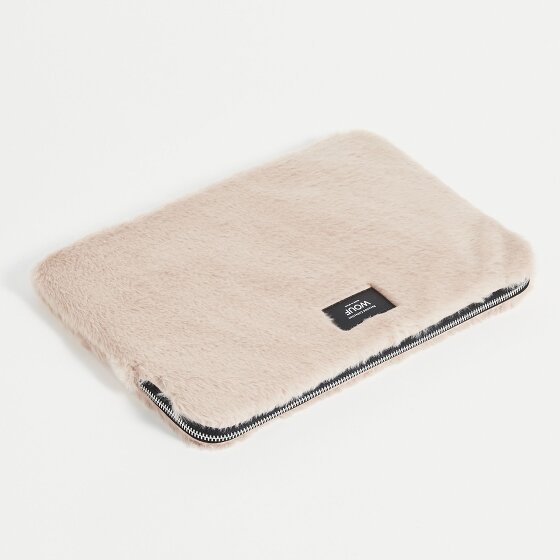 Wouf Faux Fur Laptophülle 34 cm