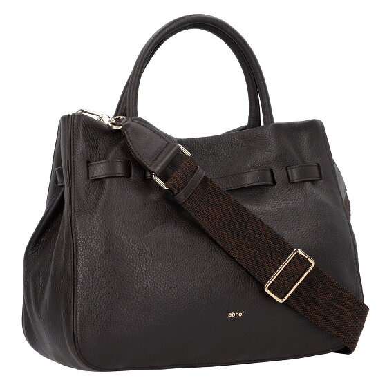 abro Jill Schultertasche Leder 36 cm