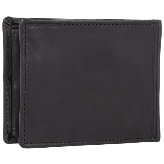 camel active Taiga Geldbörse RFID Schutz Leder 11 cm