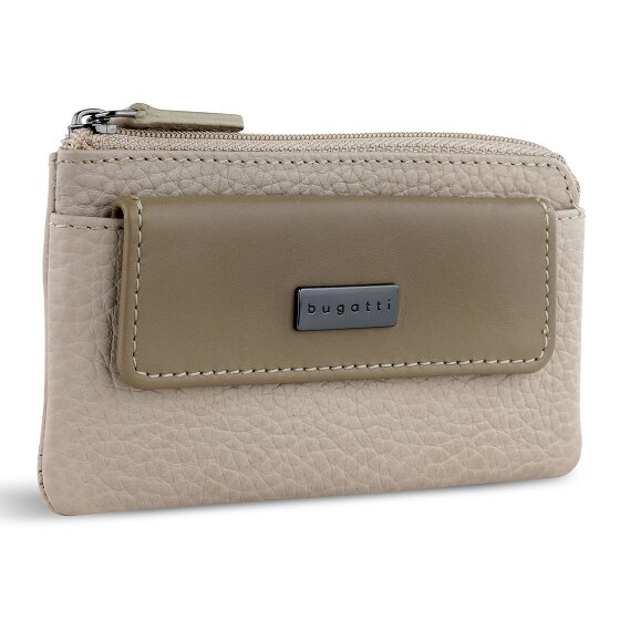 bugatti Sina Schlüsseletui Leder 13 cm