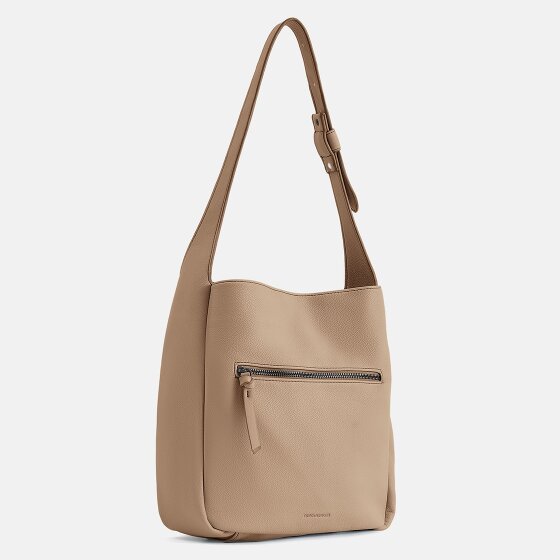 FredsBruder Bestie Schultertasche Leder 28 cm