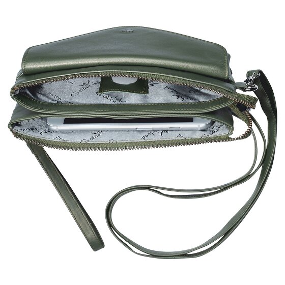 Golden Head Bari Geldbörse RFID Schutz Leder 22 cm