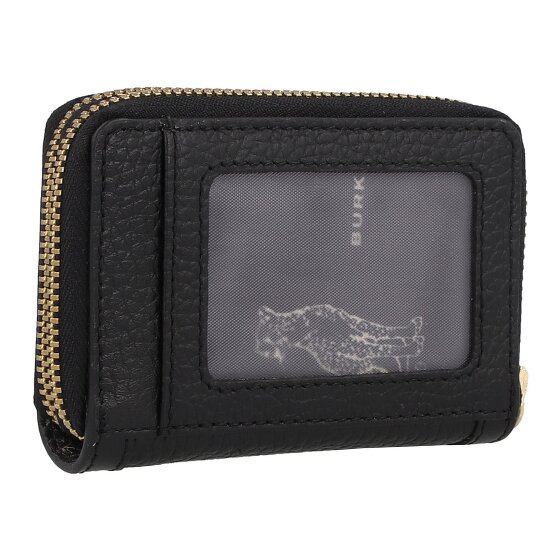 Burkely Keen Keira Geldbörse Leder 10 cm