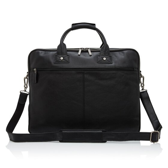 Castelijn & Beerens Firenze Aktentasche RFID Leder 45 cm Laptopfach Castelijn & Beerens Firenze Aktentasche RFID Leder 45 cm Laptopfach