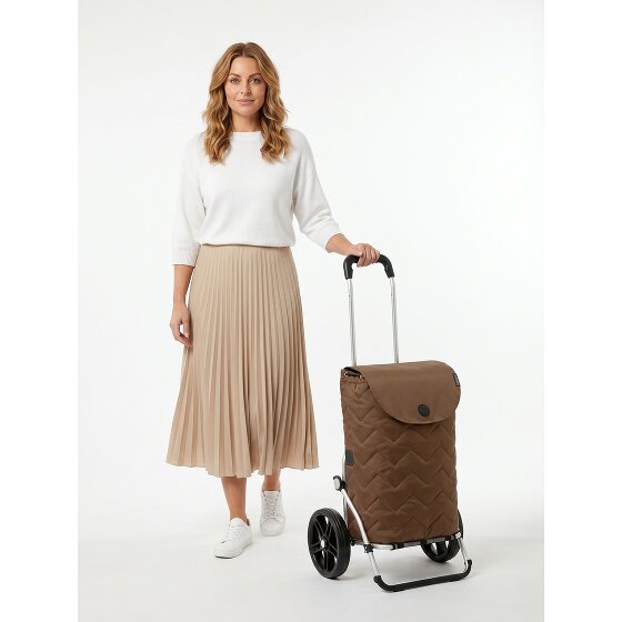 Andersen Shopper Royal Shopper Hilma Einkaufstrolley 59 cm