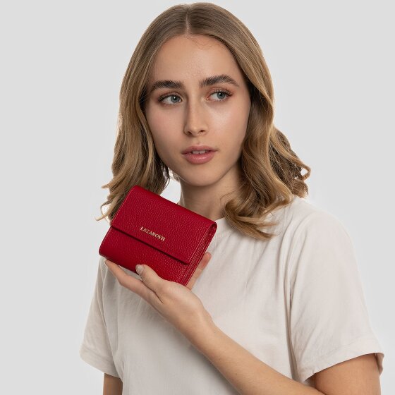 Lazarotti Bologna Leather Geldbörse Leder 12 cm Lazarotti Bologna Leather Geldbörse Leder 12 cm