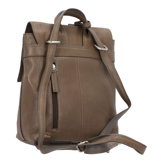 Burkely Soft Skylar City Rucksack Leder 27 cm