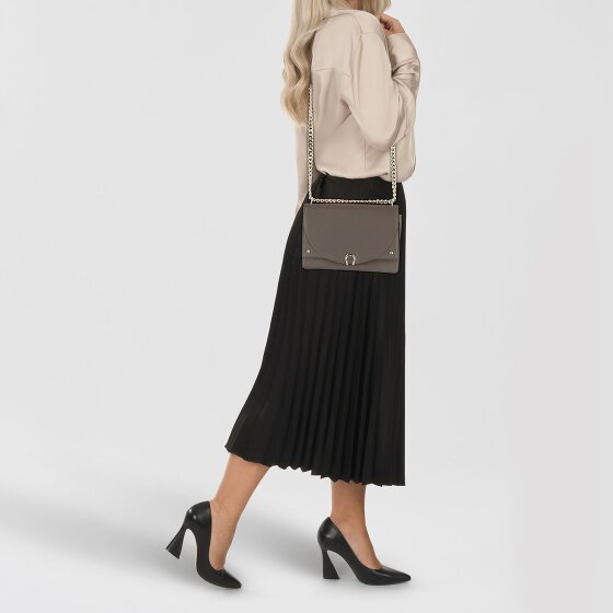 AIGNER Diadora Umhängetasche Leder 25.5 cm AIGNER Diadora Umhängetasche Leder 25.5 cm