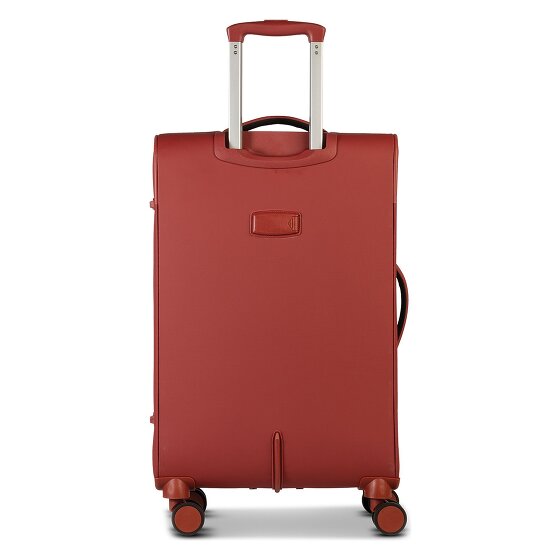 Worldpack Kyoto 4 Rollen Kofferset 3-teilig mit Dehnfalte