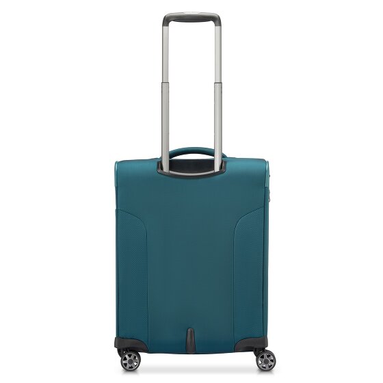 Roncato City 3.0 4 Rollen Kabinentrolley S 55 cm mit Dehnfalte