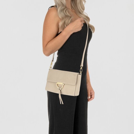 abro Temi Schultertasche Leder 27 cm