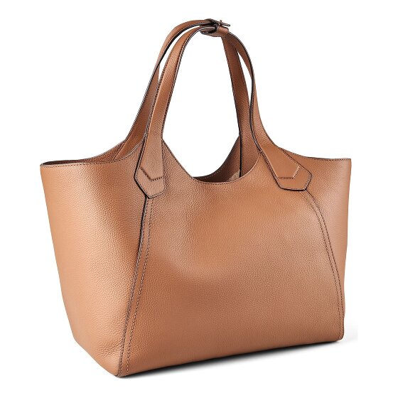 Boss Lenah Shopper Tasche Leder 33 cm