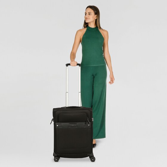 Samsonite Beauhaven 4 Rollen Kabinentrolley 55 cm