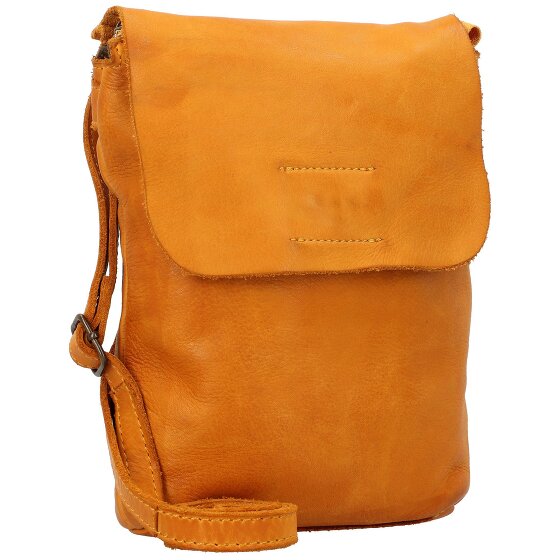 Harold's Submarine Umhängetasche Leder 15 cm