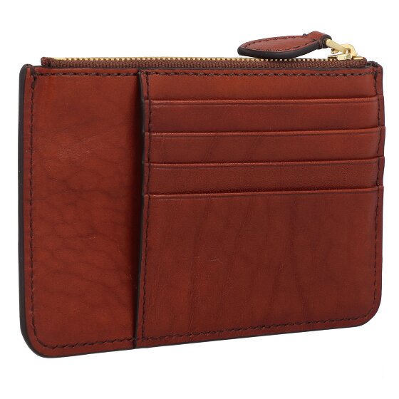 The Bridge Bettina Geldbörse RFID Schutz Leder 13 cm