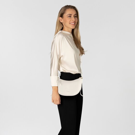 Coccinelle C-Easy Schultertasche Leder 25 cm