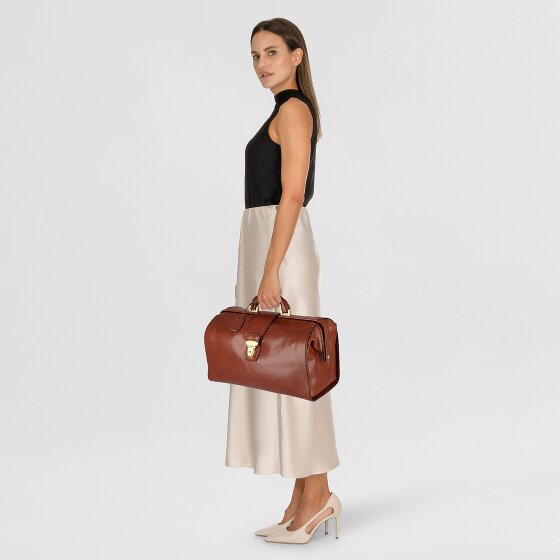 The Bridge Today Business Doktorkoffer Leder 37 cm