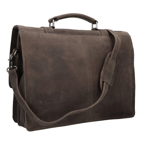 Harold's Antico Aktentasche II Leder 42 cm