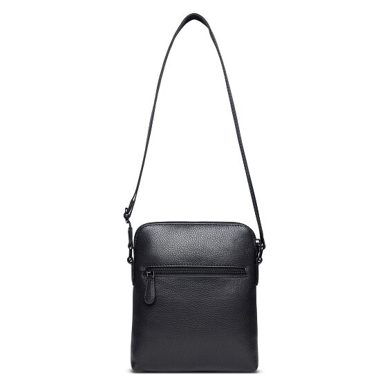 bugatti Nome Umhängetasche Leder 19 cm