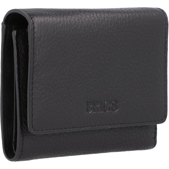 Bric's Marmolada Geldbörse RFID Leder 10,5 cm