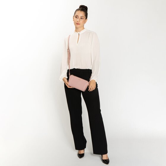 Lazarotti Bologna Leather Umhängetasche Leder 20 cm