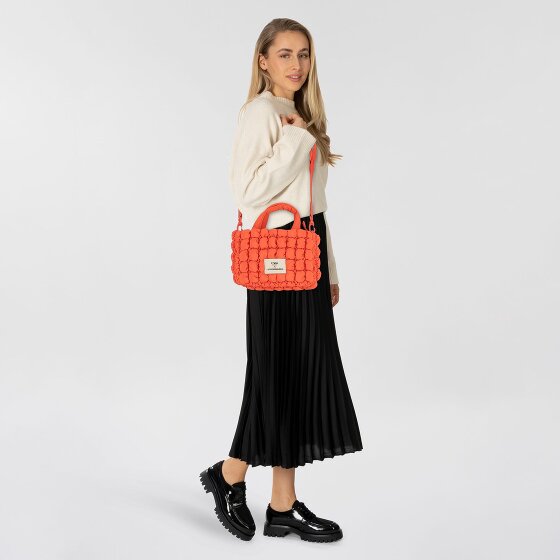 LES VISIONNAIRES Unio Cortina Bubble Handtasche 28 cm