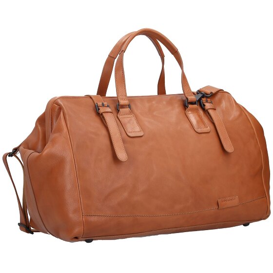 aunts & uncles Grandma's Luxury Club Mrs. Currant Bread Reisetasche Leder 44 cm