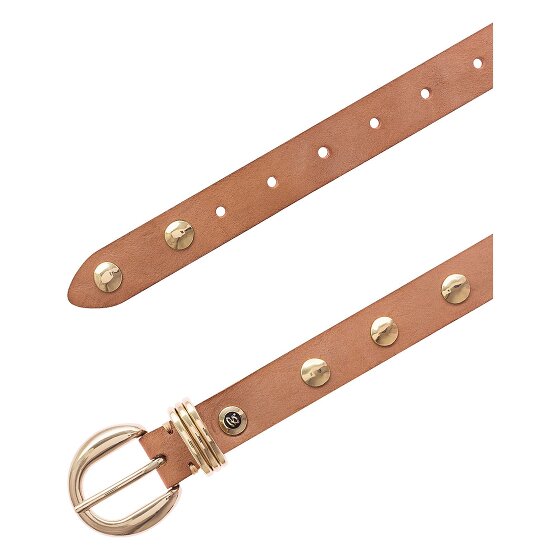 b.belt Nietengürtel Leder