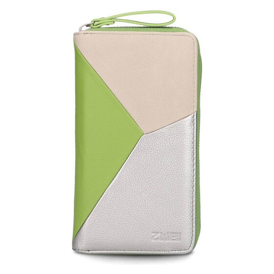 Zwei Jana Geldbörse 20 cm