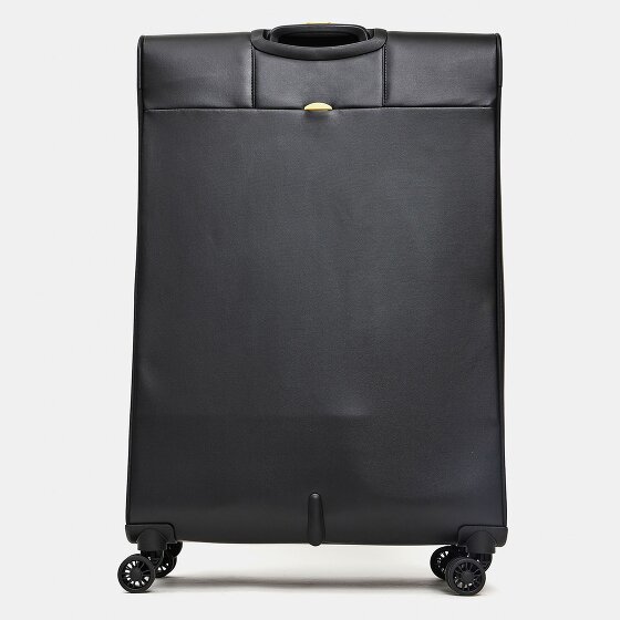 Mandarina Duck Eco Coated 4 Rollen Trolley XL 83 cm mit Dehnfalte