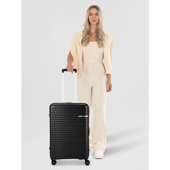 American Tourister Liftoff 4 Rollen Trolley 67 cm mit Dehnfalte