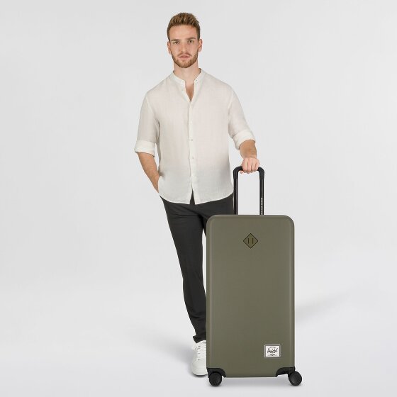 Herschel Heritage 4 Rollen Trolley L 81 cm